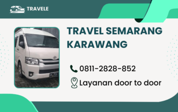 Travel Semarang Karawang