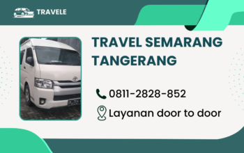 Travel Semarang Tangerang