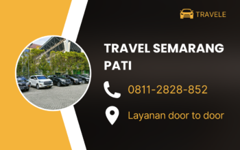 Travel Semarang Pati