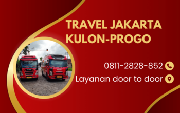 Travel Jakarta Kulon-progo