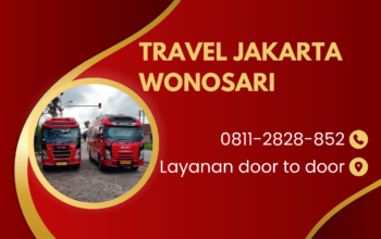 Travel Jakarta Wonosari