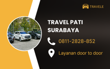 Travel Pati Surabaya