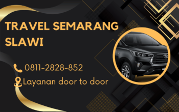 Travel Semarang Slawi
