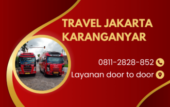 Travel Jakarta Karanganyar