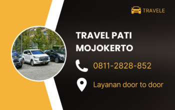 Travel Pati Mojokerto