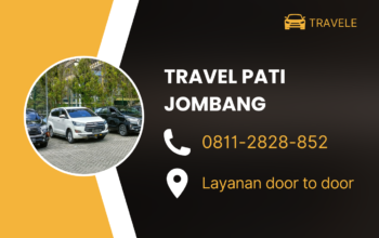 Travel Pati Jombang