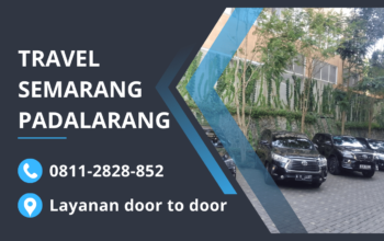 Travel Semarang Padalarang