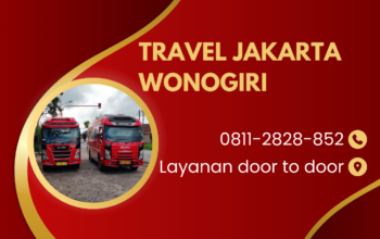 Travel Jakarta Wonogiri