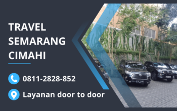 Travel Semarang Cimahi