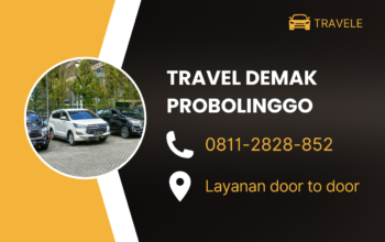 Travel Demak Probolinggo