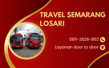 Travel Semarang Losari