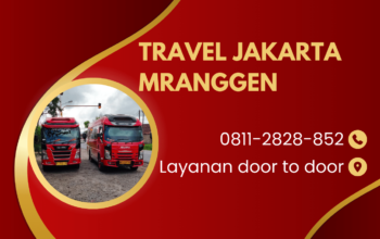 Travel Jakarta Mranggen