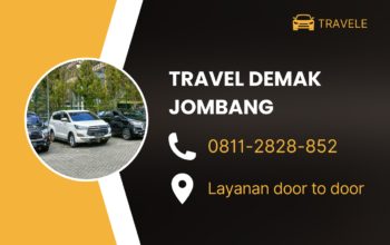 Travel Demak Jombang