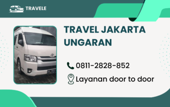 Travel Jakarta Ungaran
