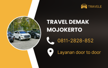 Travel Demak Mojokerto