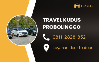 Travel Kudus Probolinggo