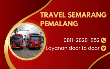 Travel Semarang Pemalang