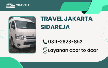 Travel Jakarta Sidareja