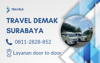 Travel Demak Surabaya