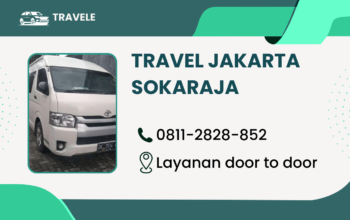 Travel Jakarta Sokaraja