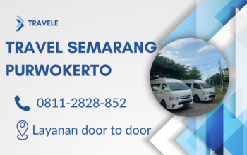 Travel Semarang Purwokerto