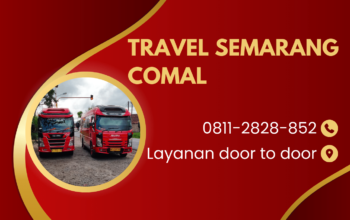 Travel Semarang Comal
