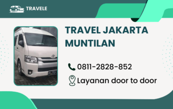 Travel Jakarta Muntilan
