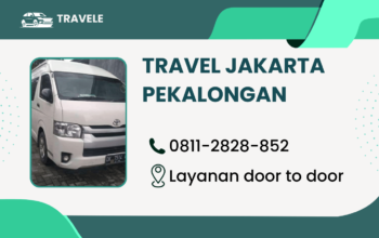Travel Jakarta Pekalongan