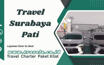 Travel Surabaya Pati