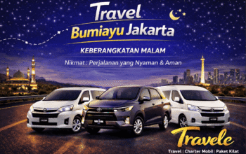 Travel Bumiayu Jakarta