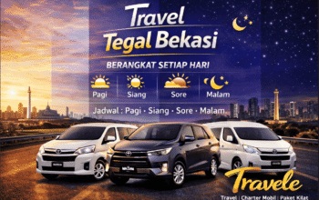 Travel Tegal Bekasi