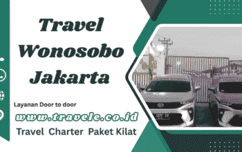 Travel Wonosobo Jakarta