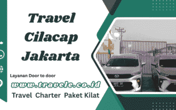 Travel Cilacap Jakarta