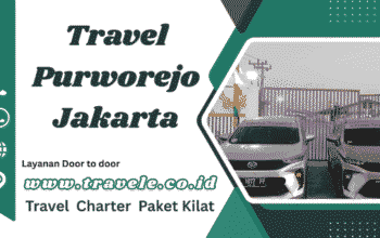 Travel Purworejo Jakarta