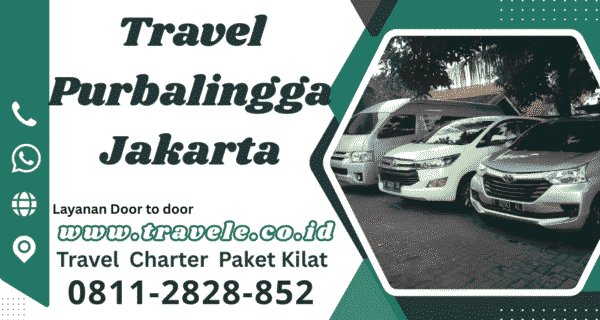 Travel Purbalingga Jakarta