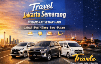 Travel jakarta Semarang