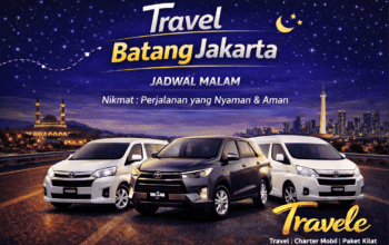 Travel Batang Jakarta
