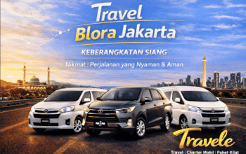 Travel Blora Jakarta