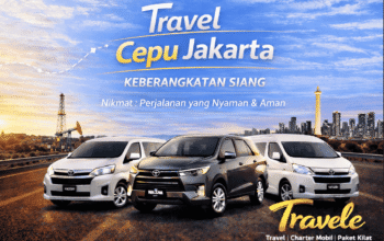 Travel Cepu Jakarta