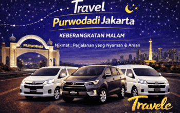 Travel Purwodadi Jakarta
