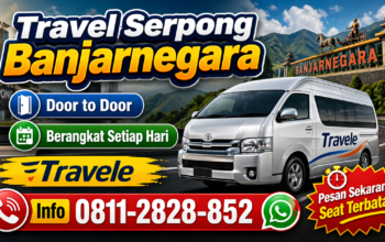 Travel Serpon Banjarnegara