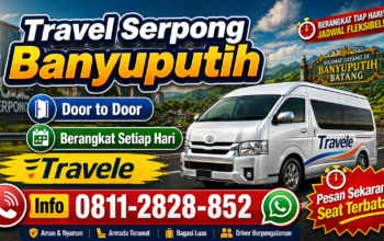 Travel Serpong Banyuputih