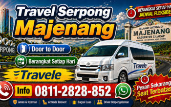 Travel Serpong Majenang